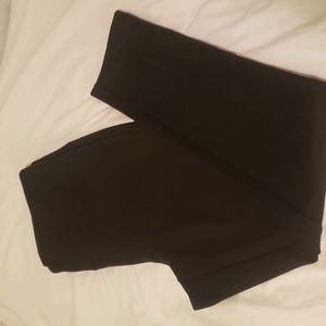 Andrew Marc Black Leggings